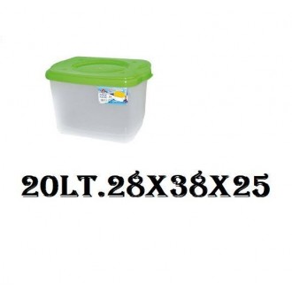 COST/BOX ESTATE JUNIOR 20LT.