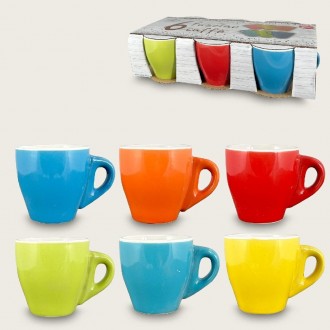 ARC/SERV.6 TZ.CAFFE'COLORS 58061