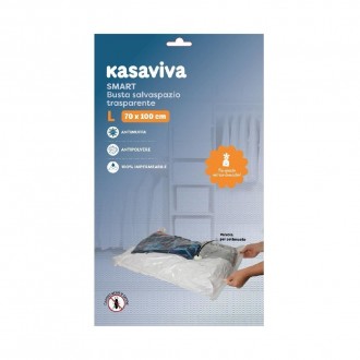 SAI/BUSTA SALVASP.70X100 SMART TRSP