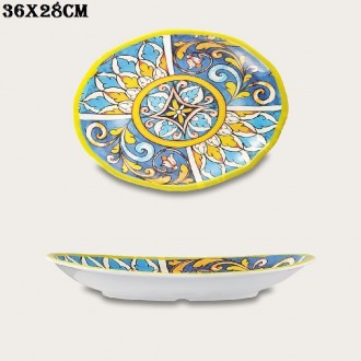 ARC/PORTOCERVO OVALE 36CM.80255