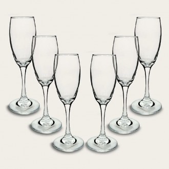 ARC/SET 6 FLUTE 17CL.80420