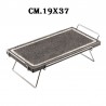 ILS/PIETRA 343 INVITO 19X37 C/STAND*
