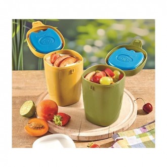 SNIP/P.YOUGURT/FRUTTA CON GHIACCIO