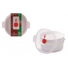 SNIP/VAPORIERA STEAMER 4LT.BIANCO