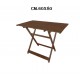 DEL/TAV.PIEGH.60X80 NOCE