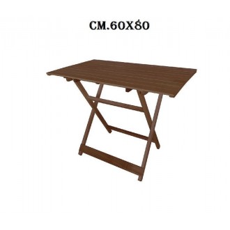 DEL/TAV.PIEGH.60X80 NOCE
