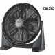 DCG/VENTILATORE 50CM.CRB1240