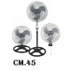 DCG/VENTILATORE 3IN1 COL/TAV/MURO