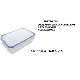 ECO/SUPERLOCK CONT.RETT.1500ML