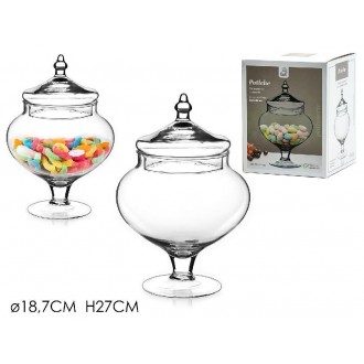 GT/POTICHE 18.7XH27CM 318765