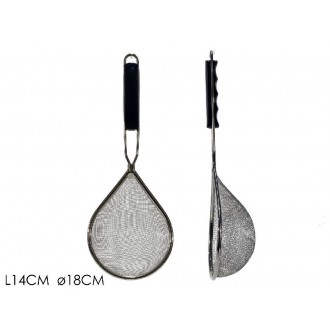 GT/COLATUTTO ACCIAIO 18CM.