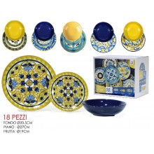 GT/ERICE MIX SERV.TAV.18PZ.PORCELLANA