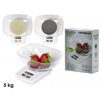 GT/BILANCIA CUCINA DIGITALE 5KG.