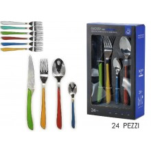 GT/GLOSSY MIX SET POSATE 24PZ.