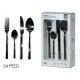 GT/AMARIS ACCIAIO SET POSATE 24PZ.