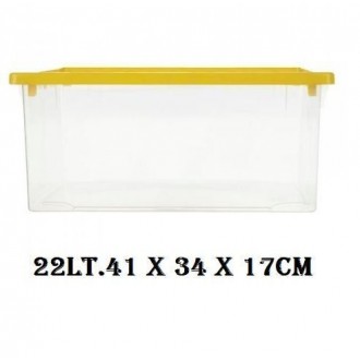 LEG/BOX 4 STAGIONI 22LT*