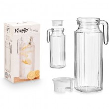 ARTE/CARAFFA TAPPO BIANCO 112712