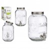 ARTE/DISPENSER S/REFRIGERANTE 3,8LT.