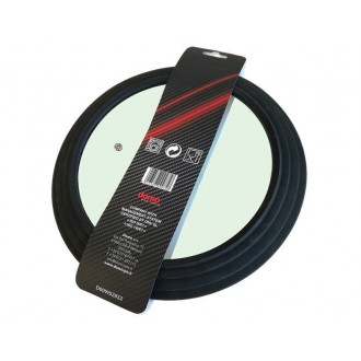 DOMO/COPERCHIO SILICONE 22/24/26CM.
