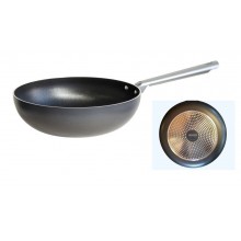 DOMO/ALL INDUCTION WOK 28CM.