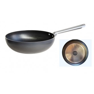 DOMO/ALL INDUCTION WOK 28CM.