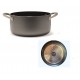 DOMO/ALL INDUCTION CASS.24CM.