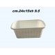 DUP/RATTAN CEST.RETT.24CM.BIANCO