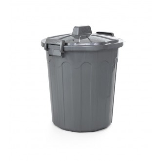 DUP/VULCANO BIDO'MAXI 80LT.C/C SILVER