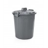 DUP/VULCANO BIDO'MAXI 80LT.C/C SILVER