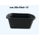 DUP/RATTAN CEST.RETT.30CM.ANTRACITE