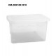 DUP/VULCANO BOX VISUAL XXS 20X18X10H