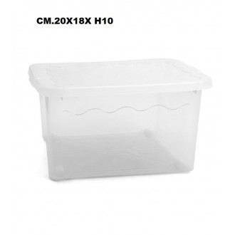 DUP/VULCANO BOX VISUAL XXS 20X18X10H