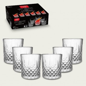 ARC/NEGRONI CF.6 BICCH.33CL