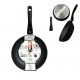 DIM/GOURMET PAD.AL.24CM.C/CRAV