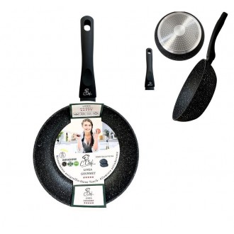DIM/GOURMET PAD.AL.24CM.C/CRAV