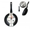 DIM/GOURMET PAD.AL.28CM.C/CRAV