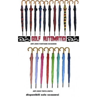 IDEA/OMBRELLO 3005-3005S AUTOMATICO