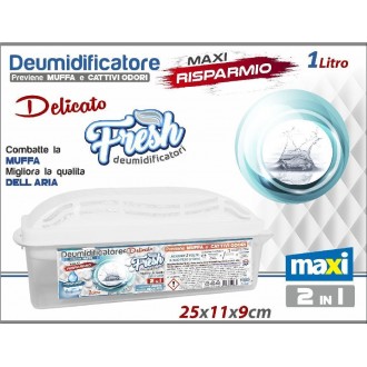 INT/DEUMIDIFICATORE MAXI DELICATO