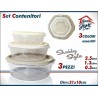 INT/SET 3 CONTENITORI TONDI SHABBY