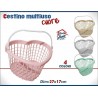 INT/CESTINO PORTAMOLLETTE CUORE