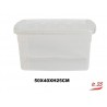 LEG/BOX OBLO'35LT.*