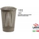 LEG/CESTONE C/C RATTAN 60LT.*