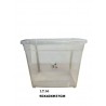 LEG/BOX OBLO'50LT.*