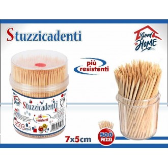 INT/STUZZICADENTI CONF.500PZ.