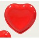 ARC/PIATTO DESSERT CUORE ROSSO