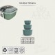 ARC/SET 3 CONTENITORI QU.1135