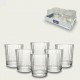 ARC/LINE SET 6 BICCHIERI 956115