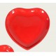 ARC/CUORE ROSSO PIATTO PIANO