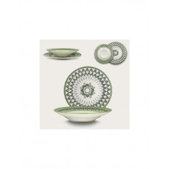 ARC/SAHARA GREEN SERV.TAV.12PZ