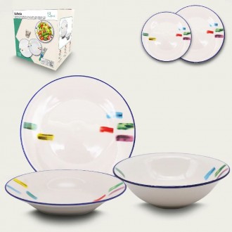 ARC/EUFORIA SERV.TAV.13PZ